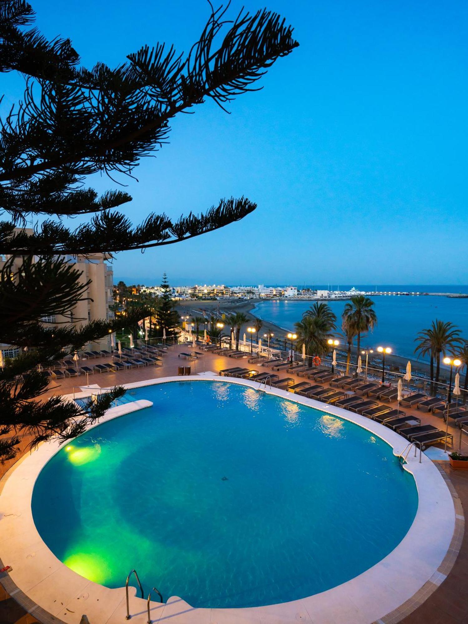 Medplaya Riviera - Adults Recommended Benalmadena