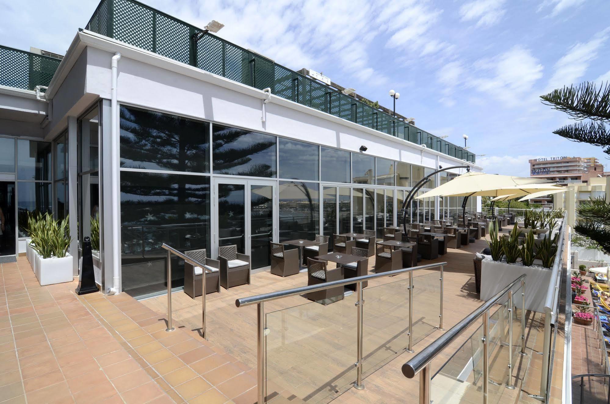 Hotel Medplaya Riviera - Adults Recommended Benalmadena